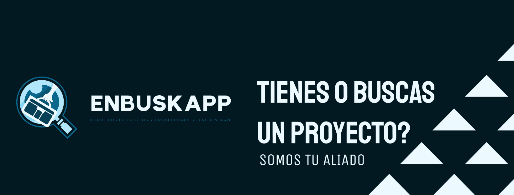 Anuncio Principal - Enbuskapp