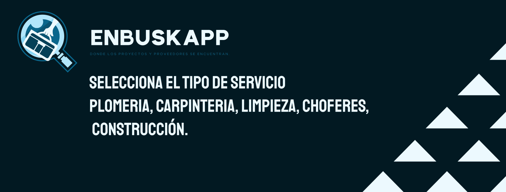 Banner Secundario