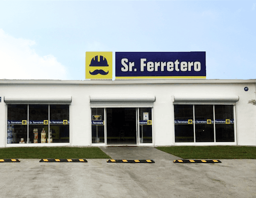 Sr. Ferretero